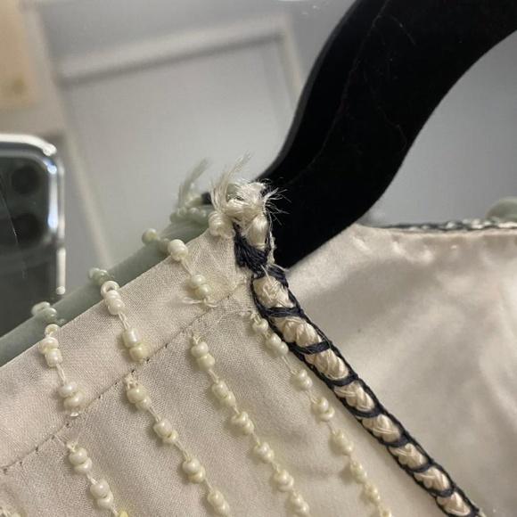 Allegra Beaded Shift Dress - Picture 8 of 8